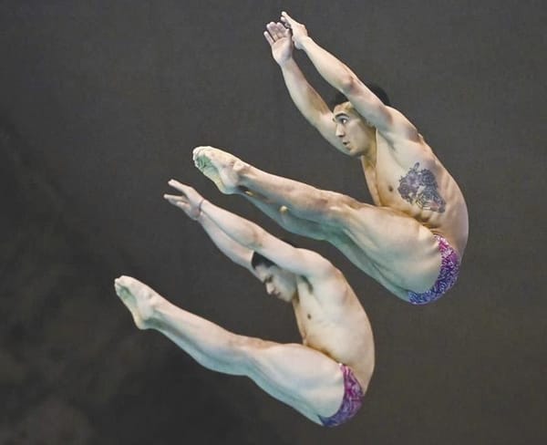 ¡CIERRAN CLAVADISTAS MEXICANOS ACTUACIÓN EN COPA DEL MUNDO!