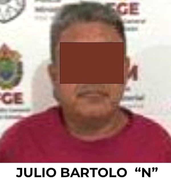 ¡CONDENAN A JULIO BARTOLO POR HOMICIDIO EN UNA RIÑA!