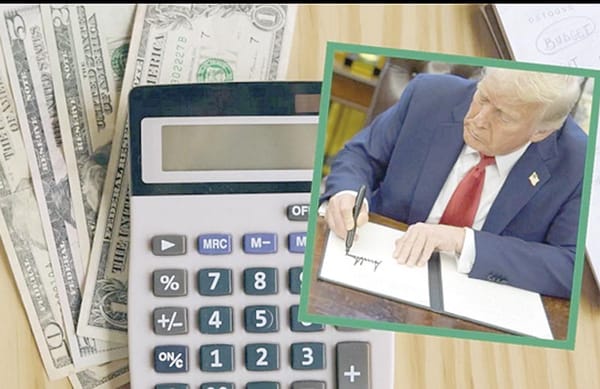 ¡FIRMA DE TRUMP ESTARÁ EN TODOS LOS BILLETES!