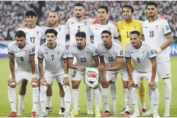 ¡IRAK PIDE A FIFA POSPONER PARTIDO DE REPECHAJE EN MÉXICO!