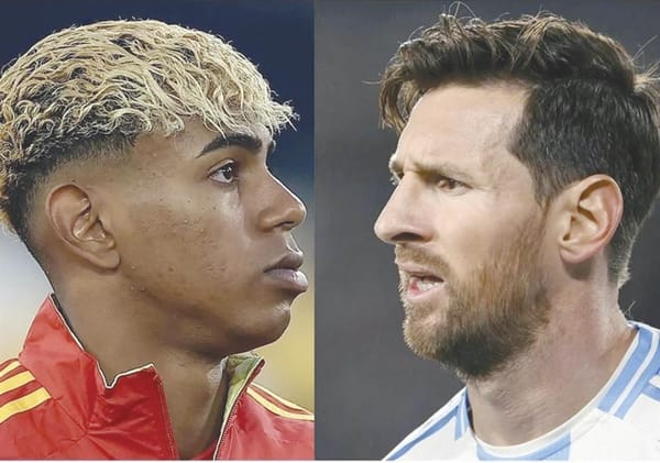 ¡OFICIAL!: UEFA CANCELA FINALISSIMA ENTRE ESPAÑA Y ARGENTINA