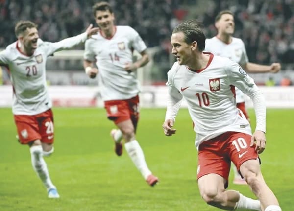 ¡POLONIA O SUECIA JUGARÁ PARTIDO DEL MUNDIAL EN MONTERREY!