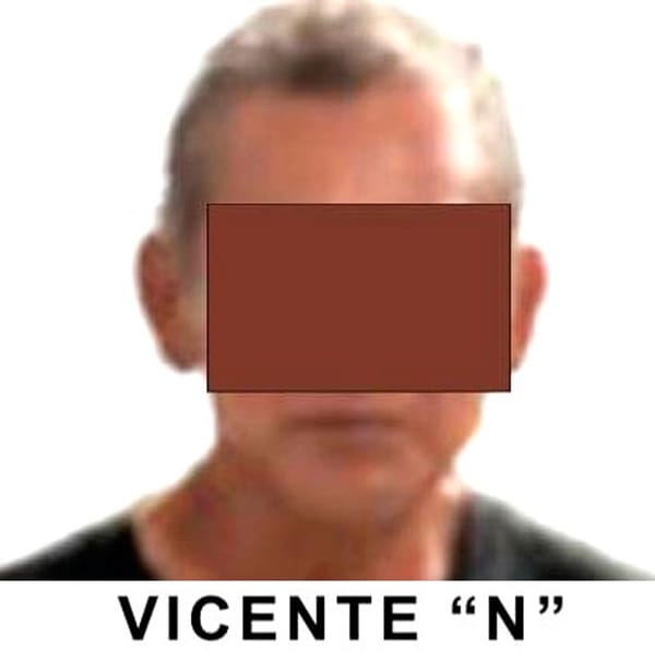¡41 AÑOS DE CÁRCEL A VICENTE POR MATAR A MACHETEZOS A UNA MUJER!