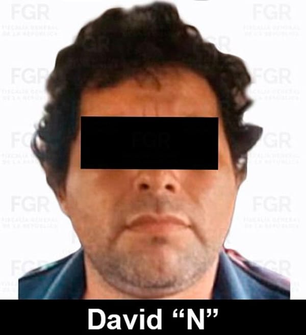 ¡CAE “EL CHUCKY”! - EL SECUESTRADOR Y ASESINO DE GOYO