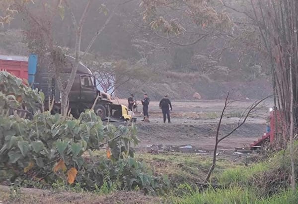 ¡LOS MASACRAN! - TRES EJECUTADOS