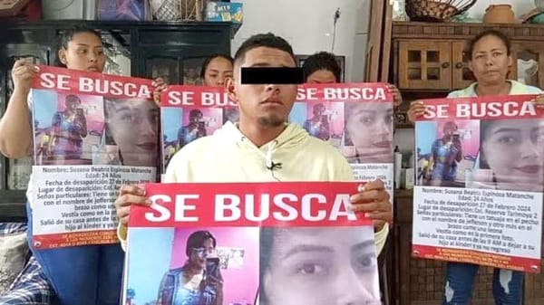 ¡SALDRÁ HASTA EL 2096! - AL ASESINO DE BETITA DE TARIMOYA