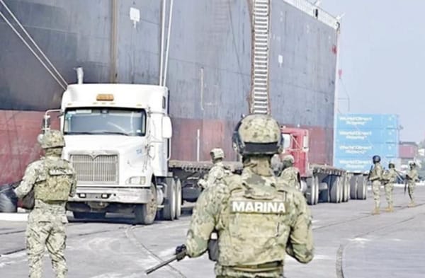 ¡APUNTAN A ARMAS EN HUACHIBUQUE!