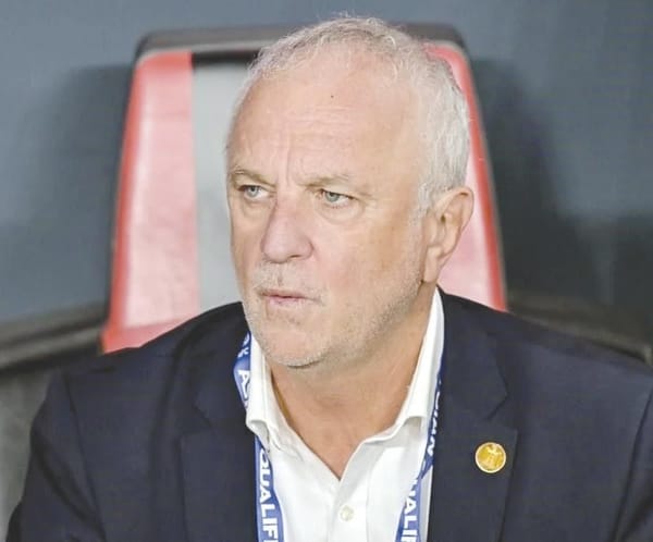 ¡LLAMA DT DE IRAK A POSTERGAR REPECHAJE EN MONTERREY!