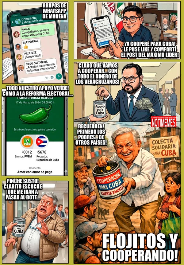 NOTI-MEME | - FLOJITOS Y COOPERANDO!