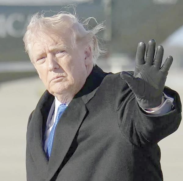 ¡PAUSA DE TRUMP A LOS ATAQUES A PLANTAS DE IRÁN HASTA 6 DE ABRIL!