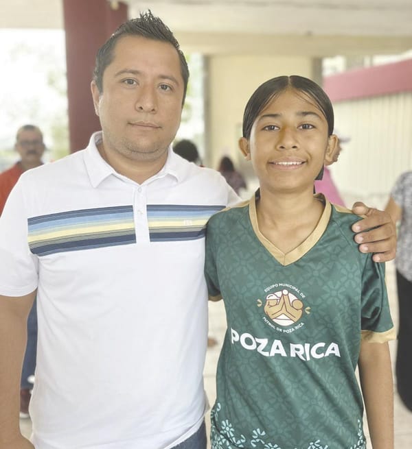 ¡PROMESA DEL FÚTBOL VERACRUZANO A DINAMARCA!