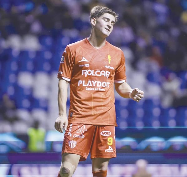 ¡PUEBLA Y NECAXA OLVIDAN LOS GOLES!