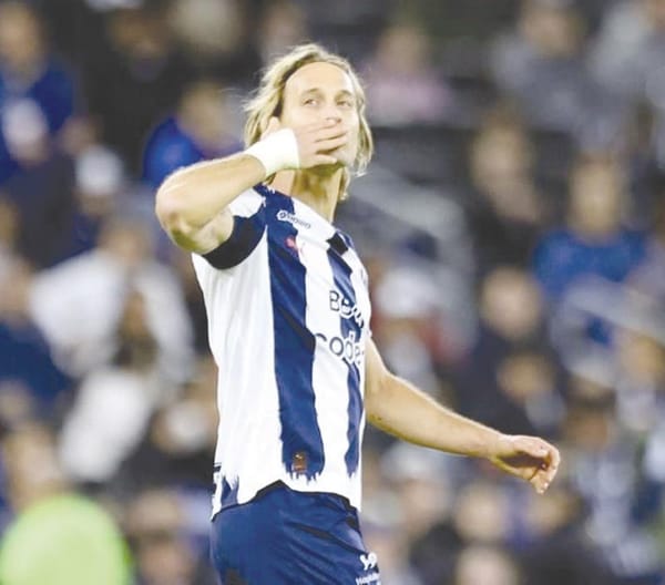 ¡RAYADOS VISITA A BRAVOS EN LA FRONTERA!