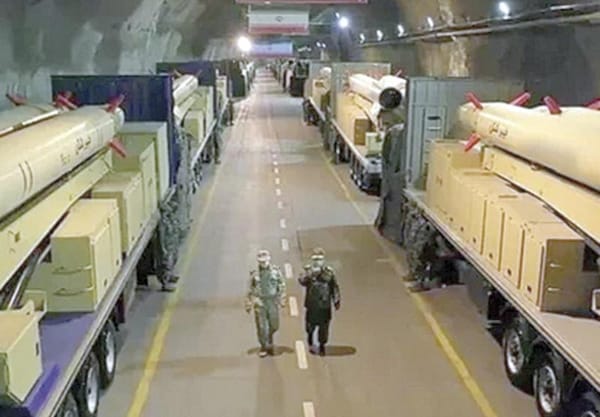 ¡RECHAZA EU QUE IRÁN HAYA CAPTURADO A VARIOS SOLDADOS NORTEAMERICANOS!