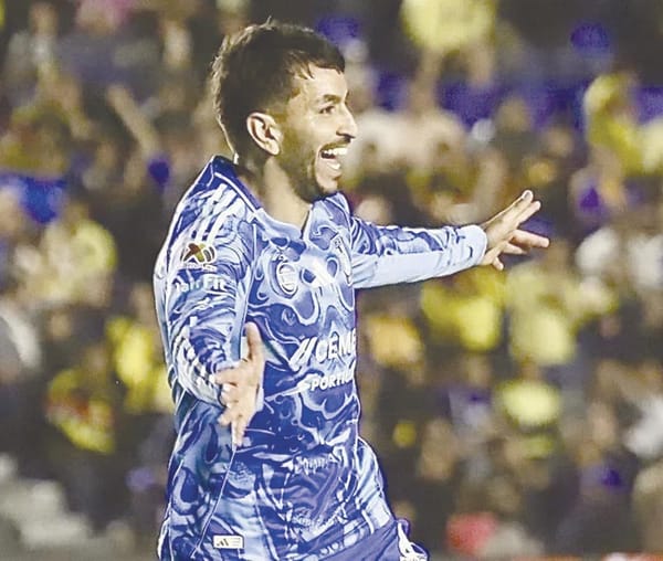 ¡TIGRES HACE “TRIZAS” A LAS ÁGUILAS!