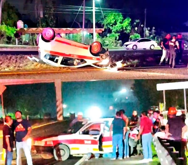 ¡“TORTAZO” DE TAXISTAS!