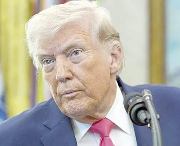 ¡TRUMP VIAJARÁ A CHINA EN MAYO TRAS REAGENDAR POR LA GUERRA CON IRÁN!