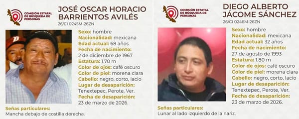 ¡MATAN A LOS EJIDATARIOS! - LOS “LEVANTARON” DE TEXISTEPEC