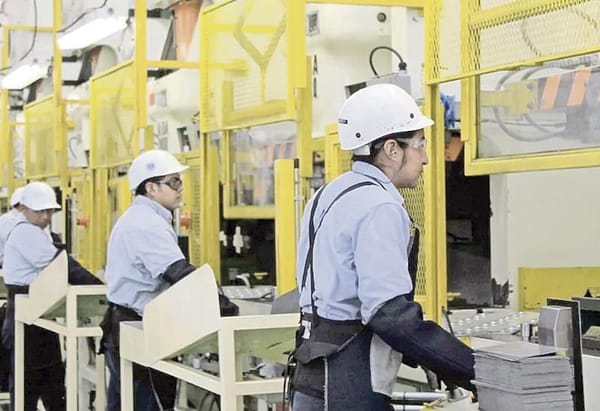 ¡RETA 40 HORAS A SECTORES CLAVE!