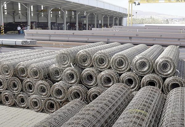 ¡SE DESPLOMAN 55% EXPORTACIONES DE ACERO!