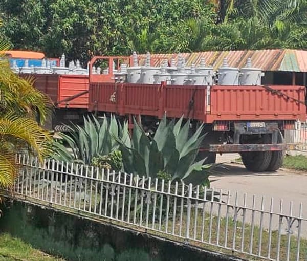 ¡TRANSFORMADORES! - A CUBA