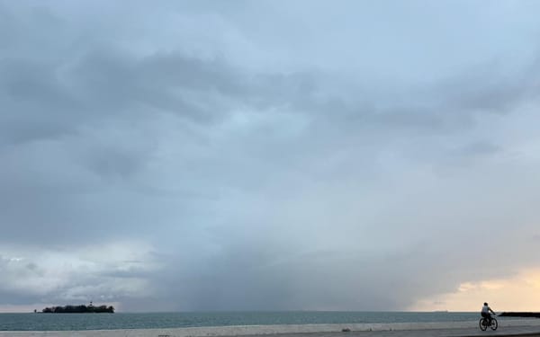 ¡LLUVIAS, VIENTO Y CALOR!