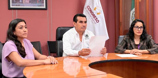 ¡CERO TOLERANCIA AL ACOSO SEXUAL! - EN EL CONGRESO