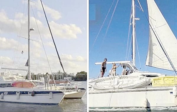 ¡DESAPARECEN DOS EMBARCACIONES CON AYUDA HUMANITARIA PARA CUBA!