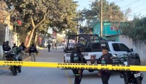 ¡EJECUTAN A ‘EL MARACAS’ INTENDENTE DE ESCUELA!