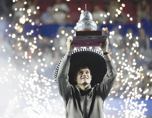 ¡NO PLANEA ABIERTO MEXICANO DE TENIS UN CAMBIO DE FECHA!
