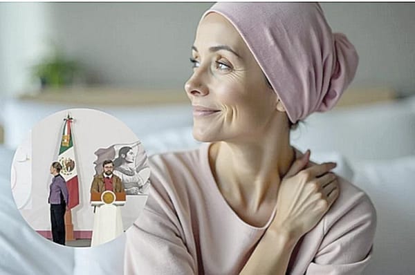 ¡OFRECE HOSPITAL ONCOLÓGICO EN CDMX INICIAR TRATAMIENTO EN MENOS DE 40 DÍAS!