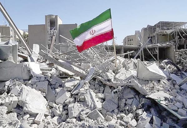 ¡QUE IRÁN CAPTURÓ A VARIOS SOLDADOS NORTEAMERICANOS!