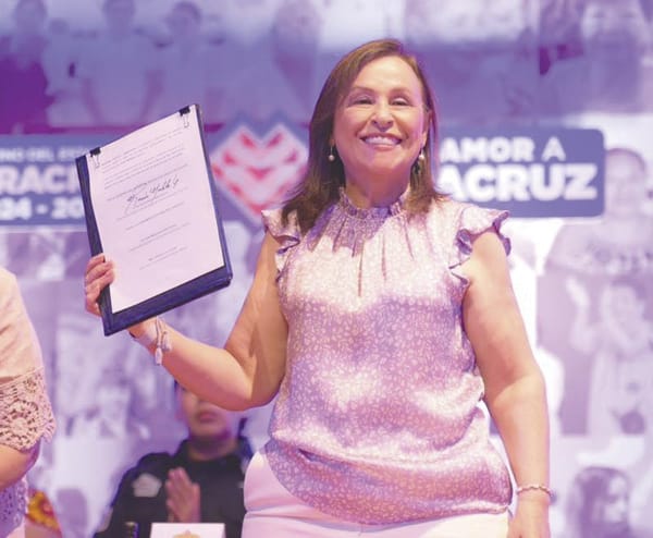 ¡ROCIO NAHLE CONFIRMA LLEGADA DE “PIRATAS”!