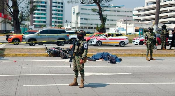 ¡TRÁGICO CHOQUE EN COSTA DE ORO!