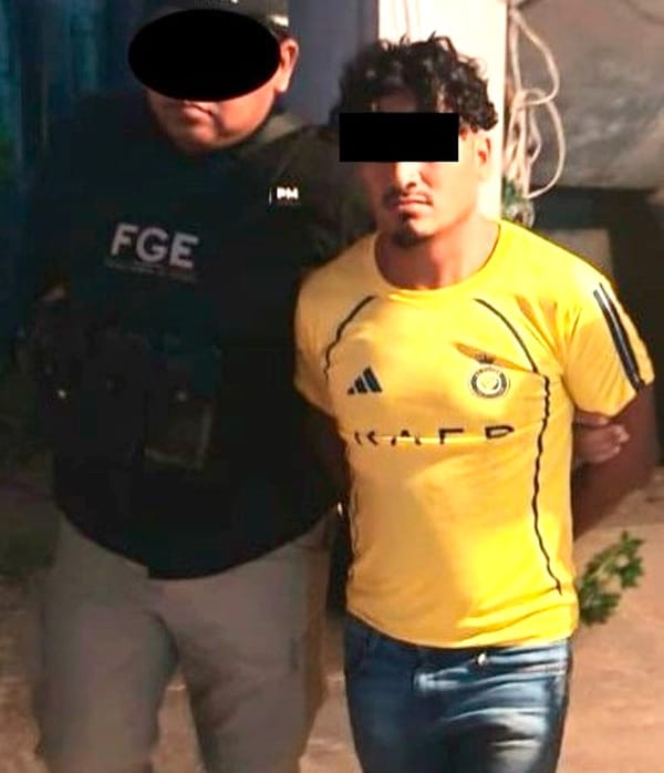 ¡CAPTURAN A “EL COLETA” POR EL HOMICIDIO DE TOÑO!