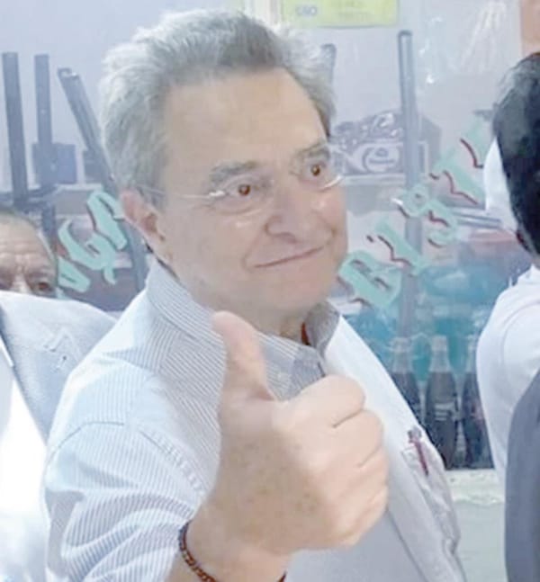 ¡CARPETAZO AL CASO DE PÍO LÓPEZ OBRADOR!