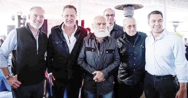 ¡REAPARECIÓ “EL JEFE”!