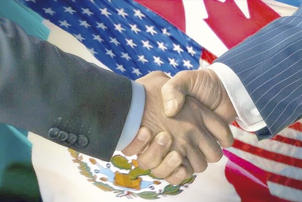 ¡'RUEDA' BALÓN DEL T-MEC PARA EVITAR TIEMPOS EXTRAS!