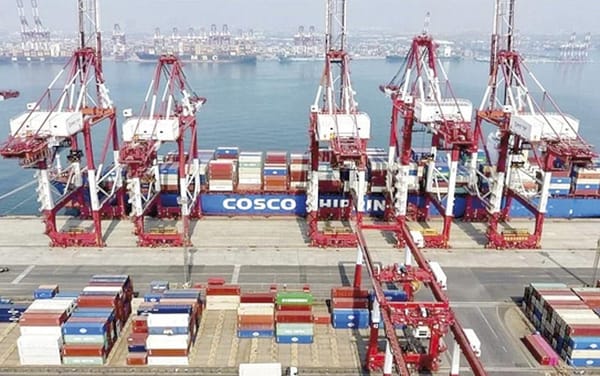 ¡SEÑALA CHINA DERECHO A REPRESALIA POR ARANCELES DE MÉXICO!