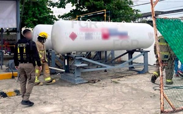 ¡CATEAN GASERA EN COSAMALOAPAN!