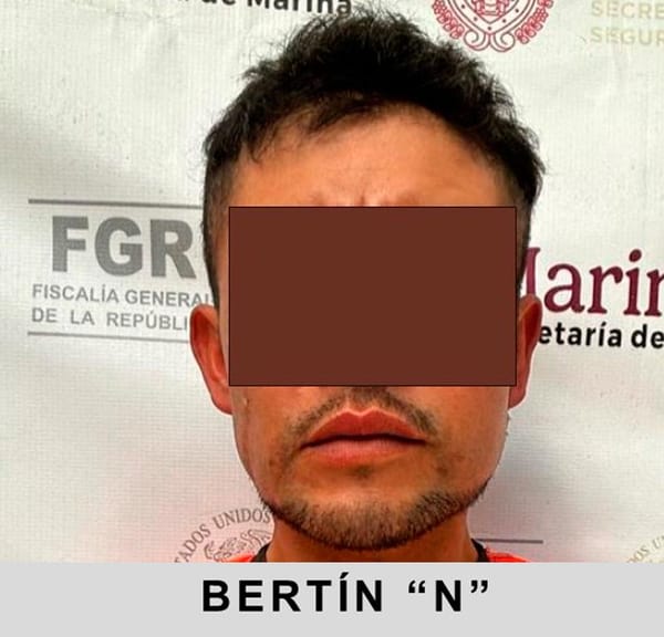 ¡CAPTURAN EN CÓRDOBA A PRESUNTO FEMINICIDA!