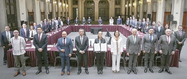 ¡“CONGELA” PRECIO DE LA GASOLINA EN 24 PESOS!