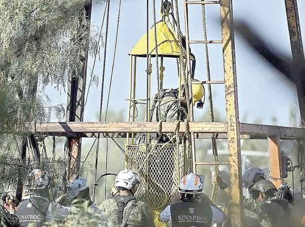 ¡ENDURECERÁ MÉXICO LAS REGLAS SOBRE MINERÍA DE CARBÓN!