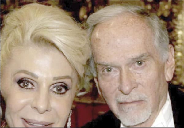 ¡FALLECIÓ GUSTAVO DÍAZ ORDAZ BORJA, HIJO DEL EX PRESIDENTE GUSTAVO DÍAZ ORDAZ!