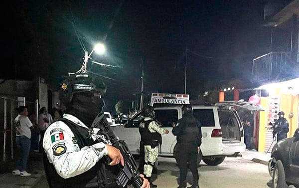 ¡JOVENCITA DE 20 AÑOS ASESINADA POR SU PAREJA!