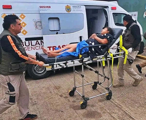 ¡“LA CIGÜEÑA” LLEGÓ EN TAXI!