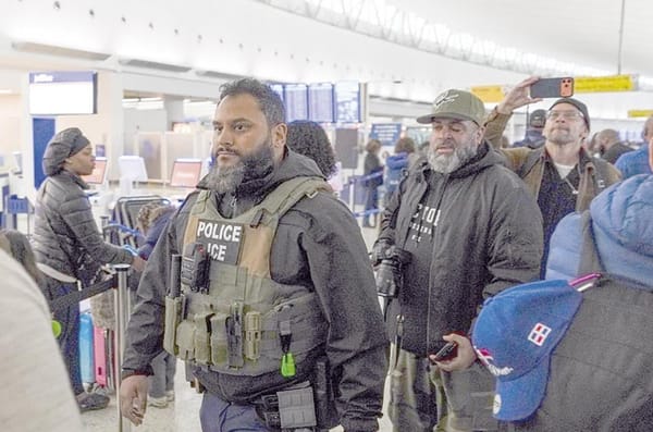 ¡'MÁS DE 13,000 MEXICANOS ESTÁN EN CÁRCELES DEL ICE'!