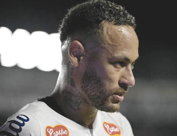 ¡NO CUENTA BRASIL CON NEYMAR PARA AMISTOSOS!