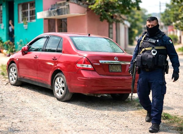 ¡PISTOLEROS MATAN A ‘EL CIB’ Y SECUESTRAN A OTRO JOVEN!