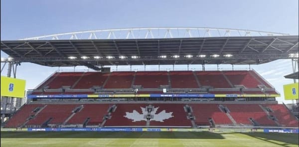 ¡PRESENTA TORONTO SU RENOVADO ESTADIO PARA EL MUNDIAL 2026!